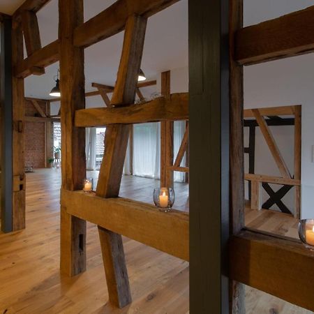 Apartamento Traumhaft Wohnen Im Haus Blum Herbolzheim Exterior foto