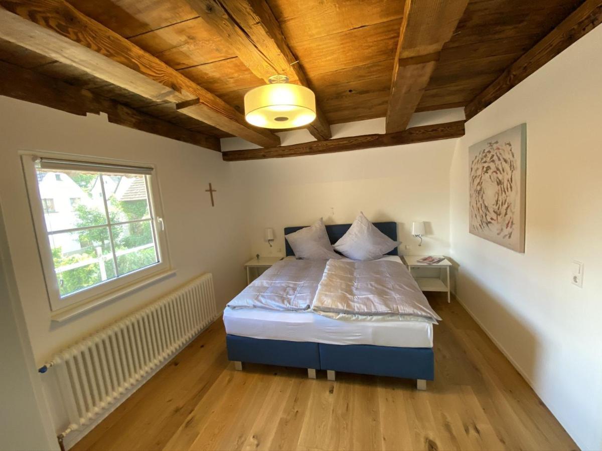 Apartamento Traumhaft Wohnen Im Haus Blum Herbolzheim Exterior foto