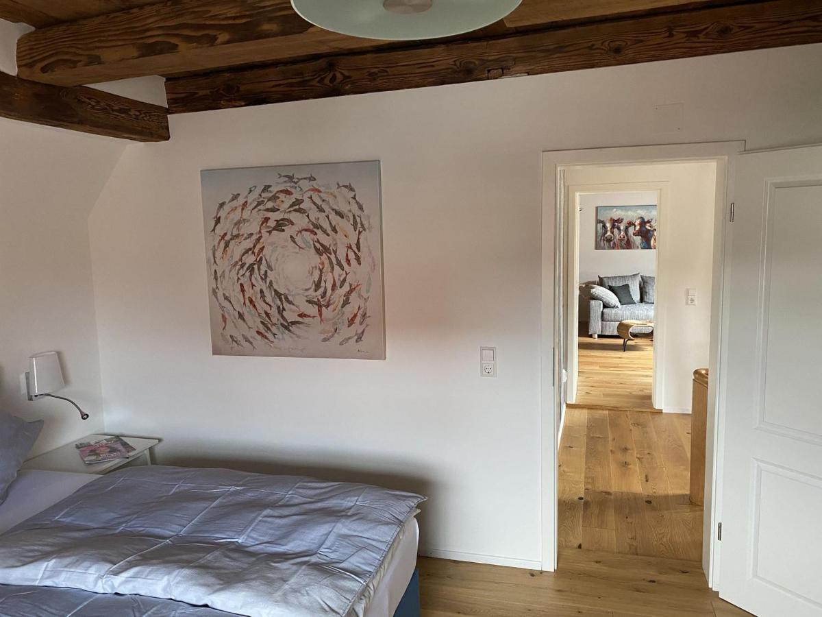 Apartamento Traumhaft Wohnen Im Haus Blum Herbolzheim Exterior foto